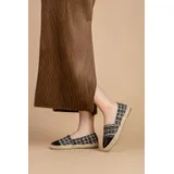 Scarpe Basse(D) Genere Espadrillas Donna Estate Made in Cina Quotidiano Piatto Tonda — foto 3