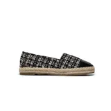 Scarpe Basse(D) Genere Espadrillas Donna Estate Made in Cina Quotidiano Piatto Tonda — foto 4