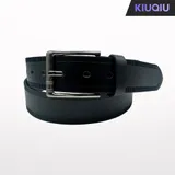 Cintura in Ecopelle Premium con Fibbia Metallica — foto 1