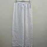 Pantaloni(D) Genere Pantaloni Donna Quattro stagioni Made in Italia Quotidiano Colore Unico Standard Monocromo elastico — foto 1