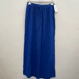 Pantaloni(D) Genere Pantaloni Donna Quattro stagioni Made in Italia Quotidiano Colore Unico Standard Monocromo elastico — foto 3