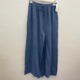Pantaloni(D) Genere Pantaloni Donna Quattro stagioni Made in Italia Quotidiano Colore Unico Standard Monocromo elastico — foto 4