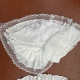 Gonne Genere Gonna  Donna Quattro stagioni Made in Cina Quotidiano Vari Colori Standard Pizzo Poliestere — foto 4