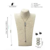 Collana Quattro stagioni Made in Cina Quotidiano Colore Unico — foto 1