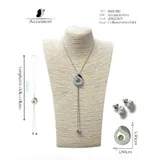 Collana Quattro stagioni Made in Cina Quotidiano Colore Unico — foto 1