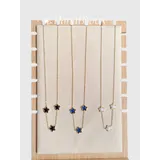 Collana ACCIAIO INOX Quattro stagioni Made in Cina Vari Colori — foto 3