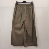 Pantaloni(D) Genere Pantaloni Donna Estate Made in Italia Quotidiano Vari Colori Standard Monocromo — foto 5