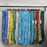 Vestiti Genere Vestiti Donna Estate Made in Italia Quotidiano Colori Casuale Curvy(taglie forti) — foto 3