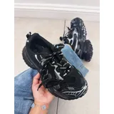 Sneakers(D) Genere Sneakers basse Donna Quattro stagioni Tempo libero Vari Colori Plateau Anteriore Tonda — foto 3