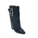 Stivali(D) Genere Stivali Classici Donna Autunno/Inverno Tempo libero Tacco Largo A punta — foto 3
