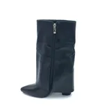 Stivali(D) Genere Stivali Classici Donna Autunno/Inverno Tempo libero Tacco Largo A punta — foto 5