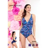 Moda mare(D) Genere Costumi Interi Donna Estate Made in Cina Quotidiano Vari Colori Standard — foto 1