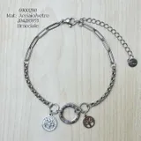 Bracciali Quattro stagioni Made in Cina Quotidiano Colore Unico — foto 1