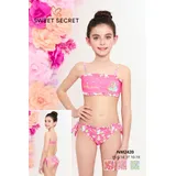 Moda Mare(B) Bambini Swimwear Bambina Estate Made in Cina Quotidiano Vari Colori — foto 1