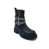 Stivaletti(D) Genere Stivaletti Classici Donna Autunno/Inverno Quotidiano Plateau Anteriore Tonda — foto 3
