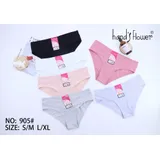 Intimo(D) Genere Intimo Mutande Intimo Modellante Donna Quattro stagioni Made in Cina Quotidiano Colore Unico Petite — foto 1