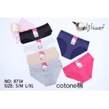 Intimo(D) Genere Intimo Mutande Mutandine Donna Quattro stagioni Made in Cina Quotidiano Colore Unico Standard — foto 1