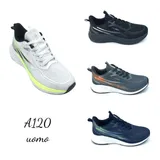 Sneakers(U) Uomo Sneakers basse Uomo Quattro stagioni Tempo libero Piatto Tonda — foto 1