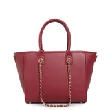 Borsa a Mano Donna Autunno/Inverno Made in Cina Quotidiano — foto 3