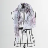 Sciarpe Unisex Primavera/Estate Made in Italia Tempo libero Vari Colori — foto 1