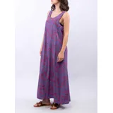 Vestiti Genere Vestiti Donna Estate Made in Italia Quotidiano Vari Colori Standard — foto 3