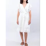 Vestiti Genere Vestiti Donna Estate Made in Italia Quotidiano Colore Unico Standard — foto 1