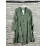 Vestiti Genere Vestiti Donna Estate Made in Italia Tempo libero Vari Colori Standard — foto 9