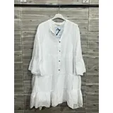 Vestiti Genere Vestiti Donna Estate Made in Italia Tempo libero Vari Colori Standard — foto 11