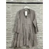 Vestiti Genere Vestiti Donna Estate Made in Italia Tempo libero Vari Colori Standard — foto 3