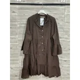 Vestiti Genere Vestiti Donna Estate Made in Italia Tempo libero Vari Colori Standard — foto 5