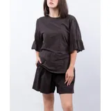 T-Shirt & Top(D) Genere T-Shirt Donna Estate Made in Italia Quotidiano Vari Colori — foto 1