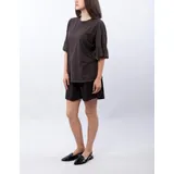 T-Shirt & Top(D) Genere T-Shirt Donna Estate Made in Italia Quotidiano Vari Colori — foto 3