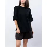 T-Shirt & Top(D) Genere T-Shirt Donna Estate Made in Italia Quotidiano Vari Colori — foto 5