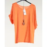 Camicia caftani Donna Primavera/Estate Made in Italia Quotidiano Vari Colori Standard Monocromo — foto 5