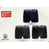 Intimo Mutande Uomo Quattro stagioni Made in Cina Quotidiano Vari Colori Standard Cotone elastico Boxer — foto 1