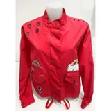 Giacca Leggere Donna Primavera/Estate Made in Cina Tempo libero Vari Colori Oversize — foto 1