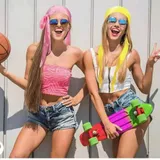 Fascia per Capelli Unisex Quattro stagioni Made in Cina Tempo libero Vari Colori Natale — foto 4