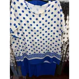 Completo(D) Genere Completo Donna Quattro stagioni Made in Italia Quotidiano Colore Unico Standard Monocromo — foto 9
