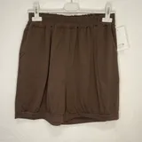 Pantaloni(D) Genere Pantaloni Donna Quattro stagioni Made in Italia Quotidiano Colore Unico Standard Viscosa — foto 3