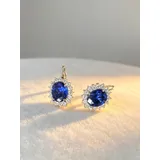 Orecchini monachella argento Quattro stagioni Vari Colori — foto 3