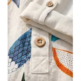 Vestiti Genere Vestiti Donna Primavera/Estate Made in Italia Tempo libero Vari Colori Standard Lino — foto 6