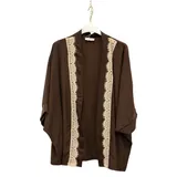 Giacca Leggere Giacca Donna Primavera/Estate Made in Italia Quotidiano Standard — foto 5