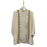 Giacca Leggere Giacca Donna Primavera/Estate Made in Italia Quotidiano Standard — foto 3