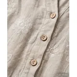 Camicie(D) Genere Camicia Camicia Donna Primavera/Estate Made in Italia Quotidiano Vari Colori Curvy(taglie forti) — foto 4