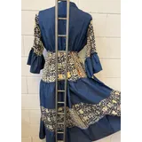 Vestiti Genere Abito Donna Estate Made in India Tempo libero Vari Colori Oversize — foto 3