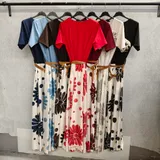 Vestiti Genere Abito Donna Estate Made in Spagna Quotidiano Colori Casuale Standard — foto 4