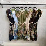 Vestiti Genere Vestiti Donna Estate Made in Spagna Quotidiano Colori Casuale Curvy(taglie forti) — foto 1