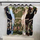 Vestiti Genere Vestiti Donna Estate Made in Spagna Quotidiano Colori Casuale Curvy(taglie forti) — foto 3