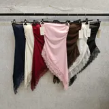 T-Shirt & Top(D) Genere Canottiera Donna Estate Made in Spagna Quotidiano Colore Unico Petite — foto 4