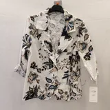 Giacche(D) Genere Giacca Leggere Giacca Donna Estate Made in Italia Quotidiano Vari Colori Standard — foto 3